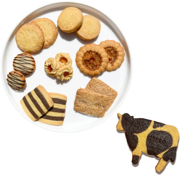 Assorted Cookie Box (Large)